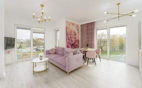 Fredry 2 Apartament Liliowy